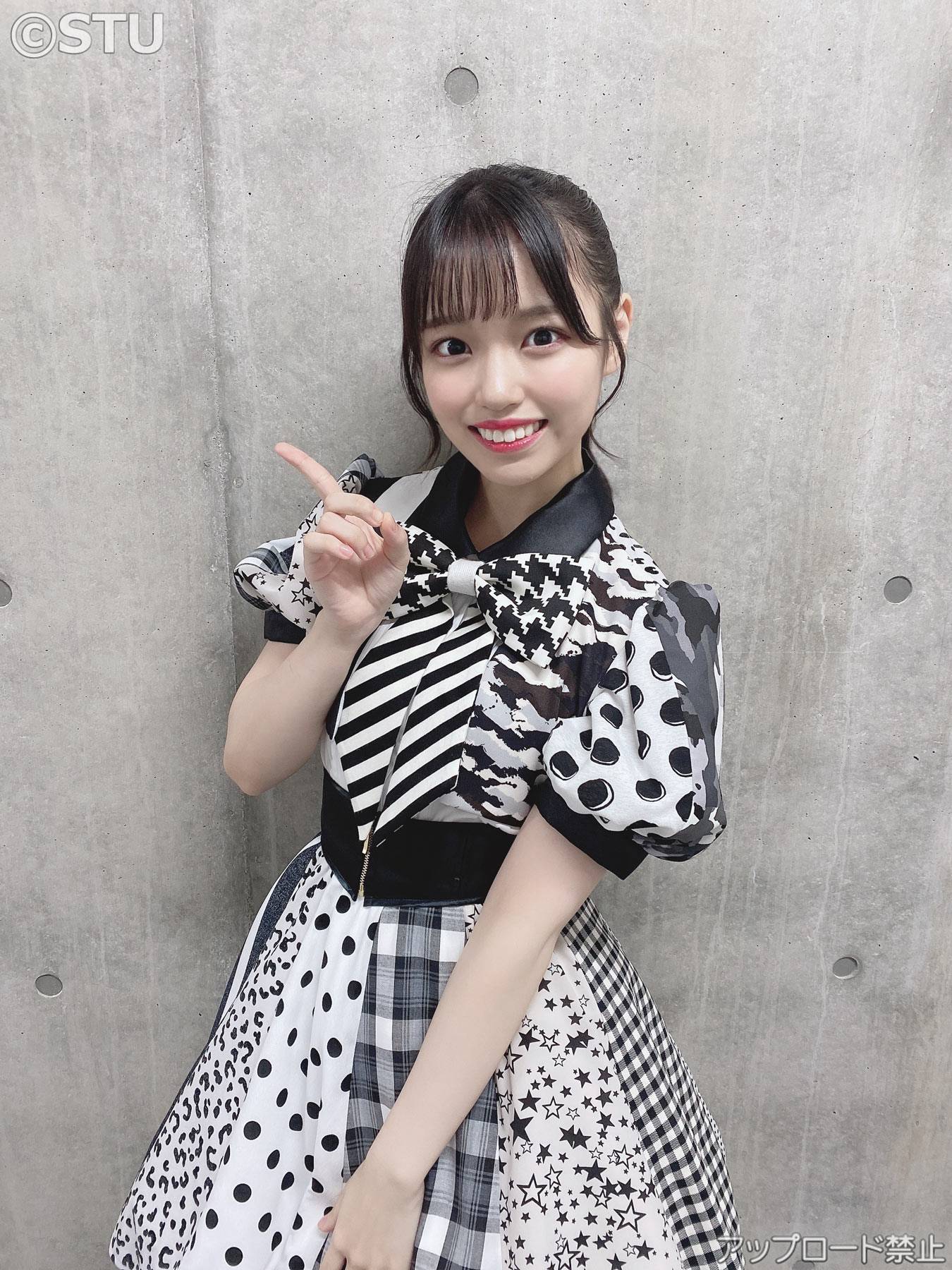 STU48岩田陽菜ソロインタビュー「瀬戸内サマーツアー2021