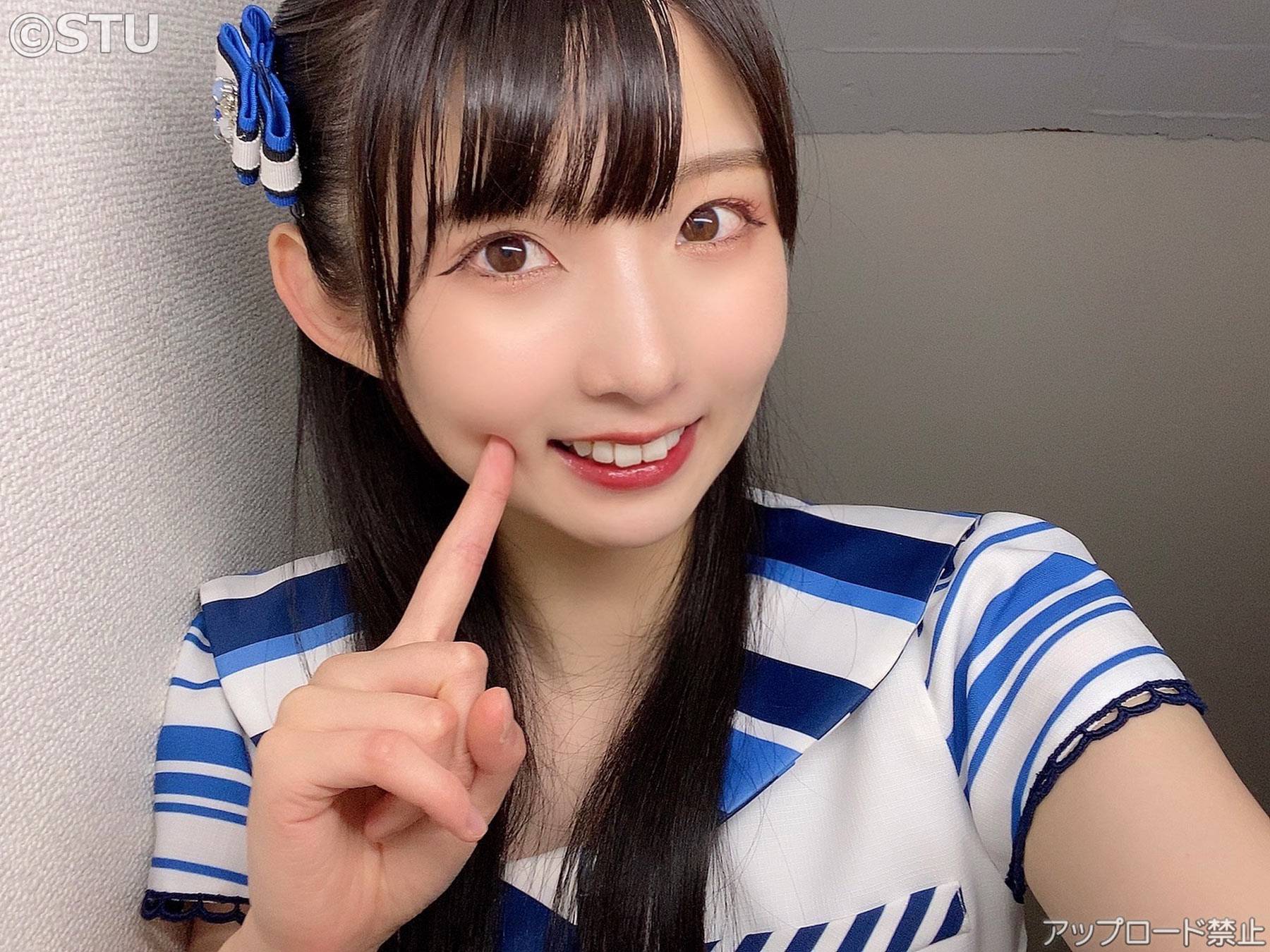 STU48尾崎世里花ソロインタビュー「STU48 2期研究生 夏の瀬戸内ツアー